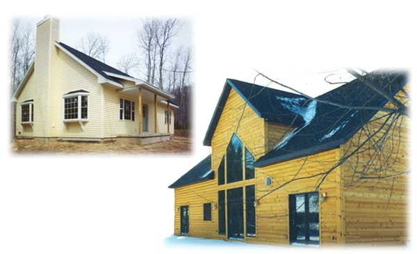 Nebel Construction fine home building in Door County
